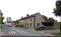 Houses on the A6108, North Stainley in HG4 3HZ