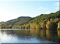 Loch Tummel above Clunie Dam in PH16 5RH