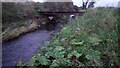 Rotten Bridge over Brox Burn in EH28 8LA