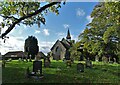 View of All Saints Church, Eaton in DN22 0PS
