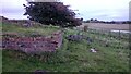 Remains of a Newliston Shale Mine Building in EH28 8SR