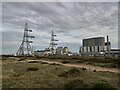 Dungeness Power Station in TN29 9NA