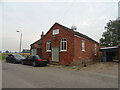 Former Fosdyke Primitive Methodist chapel in PE20 2BU