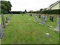 Baptist chapel cemetery in EX21 5NL