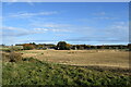 Autumn fields at Little Goval in AB21 7AL