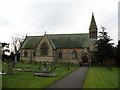 Church of the Epiphany, Tockwith in YO26 7SB