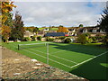 Tennis courts at Daglingworth Manor and village in GL7 7AQ