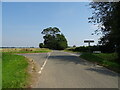 Crossroads on Clatterdykes Road in PE20 1AB
