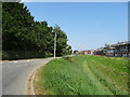 Drain beside Wyberton Low Road, Wyberton in PE21 7SF