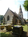 Church of St Mary the Virgin, Frampton in PE20 1AB