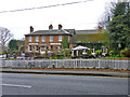 Hillside Inn, Pound Hill, Crawley in RH10 7FL