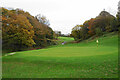 Greenmount Golf Club in BL8 4DX