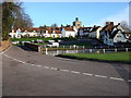 Finchingfield Village in CM7 4FL