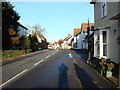 Great Bardfield High Street in CM7 4SD