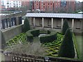 St Nicholas Garden from Provand's Lordship in G4 0RD