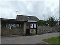 Village shelter and noticeboards, Broadmayne in DT2 8EE