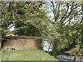 Pillbox next to the River Medway in TN3 0SN