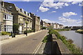North Brink Wisbech and the River Nene in PE13 1RA