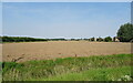 Flat farmland, Tilney St Lawrence in PE34 4FH