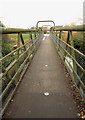 Bridge Over the River Nene (old course) in PE15 9UH