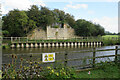 River Thame near Wheatley in OX33 1PP