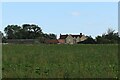 Claydon Hall and associated farm buildings in IP6 0EL