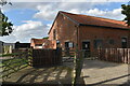 Victorian barns, High House Farm in IP6 0EJ