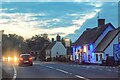 Corfe Mullen : Mill Street A31 in BH21 3RG