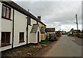 Main road, through Chawleigh in EX18 7EY