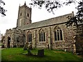 The Church of St James, Chawleigh in EX18 7HH
