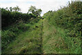 Farm track to Wheatley in OX33 1JH