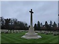 Cross of Sacrifice, Botley Cemetery in OX2 9GS
