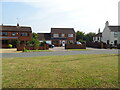 Houses on Sutton Road, Walpole Cross Keys in PE34 4HB