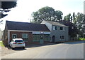 Former Post office on School Road, St John's Fen End in PE14 8LA