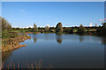 Lake Ewart, Cambourne in CB23 6DH