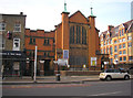 Evangelical Reformed Church, Lauriston Road, South Hackney in E3 5TB