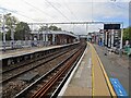 Harold Wood railway station, Greater London in RM3 0LU