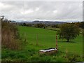 Looking towards Abberley Hills from Oldhill in WR2 6NU