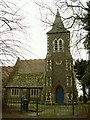 St. Peter's; the parish church of Shelley, Essex in CM5 0HH