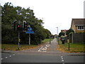 Path off London Road, Biggleswade in SG18 8DG