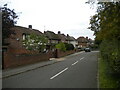 Service road parallel to London Road, Biggleswade in SG18 8UB