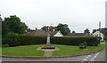 War Memorial, Holbeach Hurn in PE12 8JU