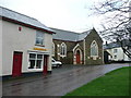 Butchers shop and Methodist church in EX39 5LP