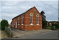 Former Wesleyan Methodist Chapel, Mill Lane, Butterwick in PE22 0JD