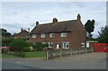 Houses on the A52, Leverton in PE22 0BE
