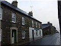 Bridge Street in winter in SA42 0TN