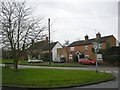 Lilbourne Village Green in Lilbourne