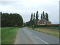 Fishtoft Road into Boston in PE21 0BB