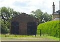 Former goods shed, Tattersahll in Tattershall