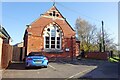 Rushton Village Hall in NN14 1RQ
